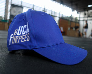Gorra Buck Furpees azulino