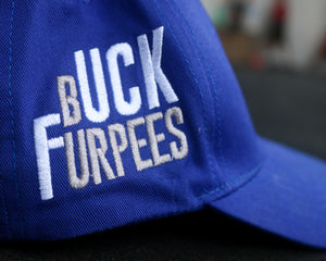 Gorra Buck Furpees azulino